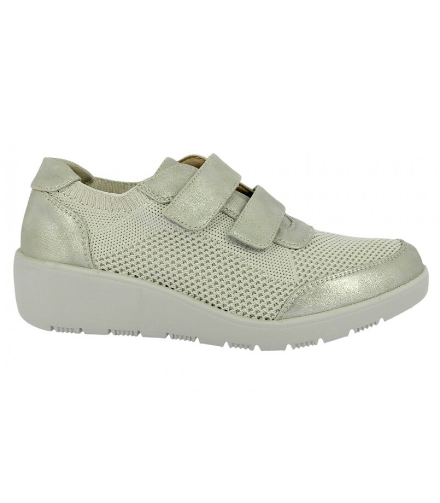 Calzafarma Sandalia Zapatos Verano Mujer Plantilla Extraible
